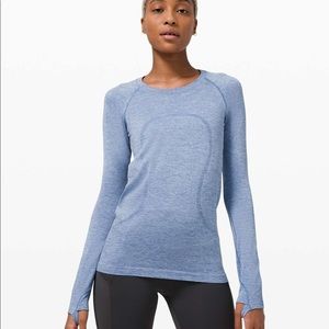 Lululemon Swiftly Tech long sleeve